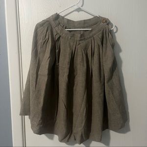 Super Cute Knee Length Skirt